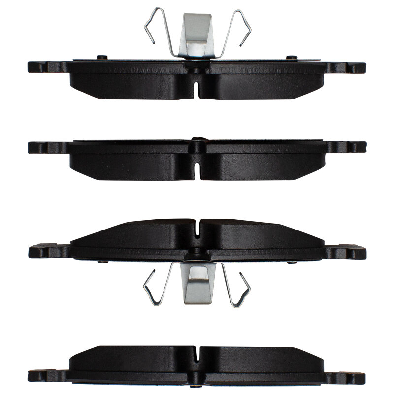 BMW 120i Brake Pads - Front - R1 Concepts - Semi Met - `05-`06